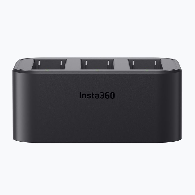 Hub caricabatteria a carica rapida Insta360 Ace/Ace Pro 3