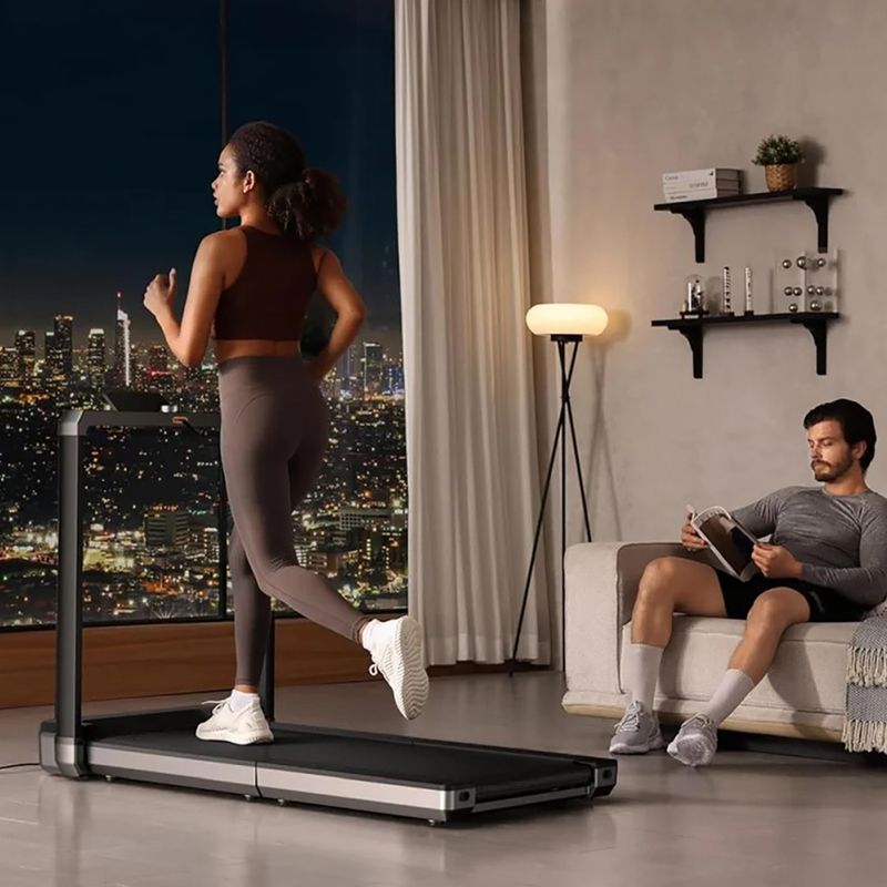 Tapis roulant elettrico Kingsmith X23 WalkingPad black 6