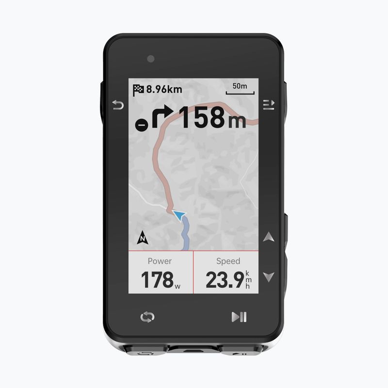 Contacicli iGPSPORT IGS630 nero