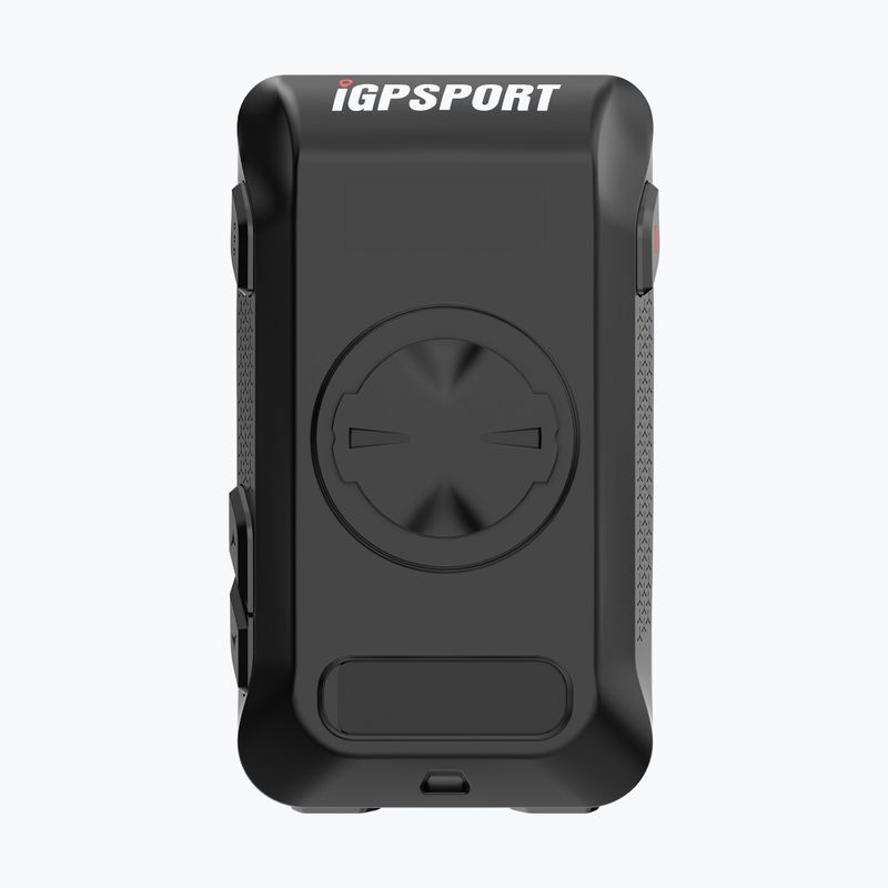 Contacicli iGPSPORT IGS630 nero 2