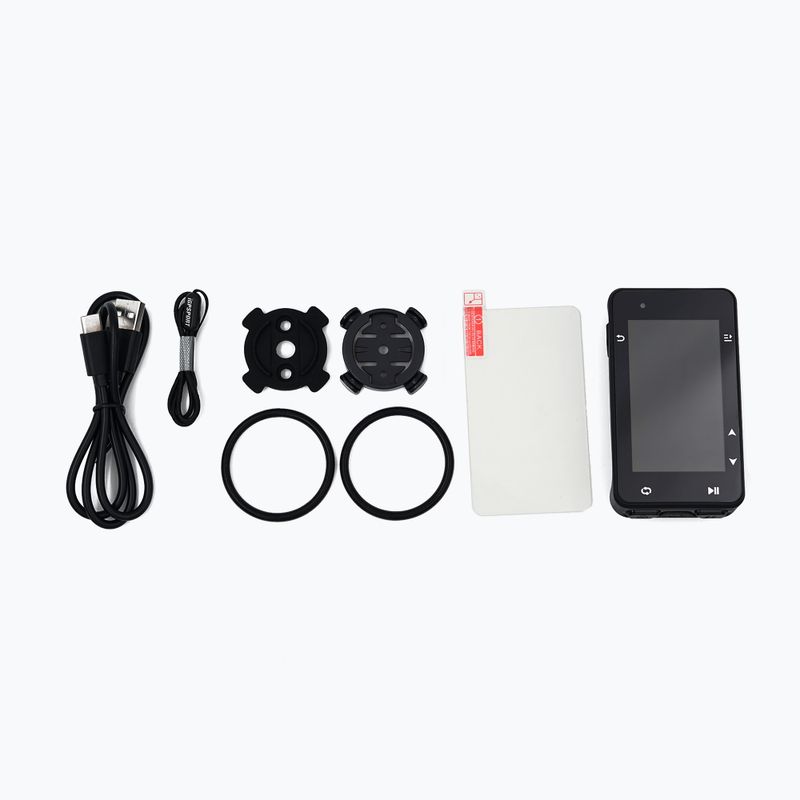 Contacicli iGPSPORT IGS630 nero 4