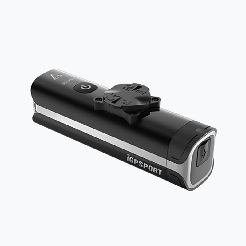 Faro anteriore per bici iGPSPORT VS1200 + M80 black 3