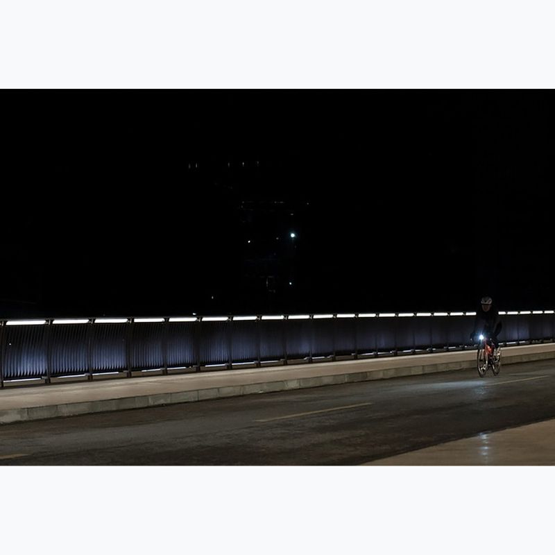 Faro anteriore per bici iGPSPORT VS1200 + M80 black 10