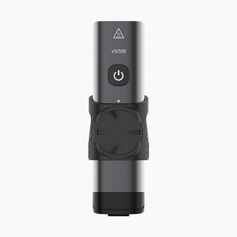 Faro anteriore per bici iGPSPORT VS500 dark gray 2
