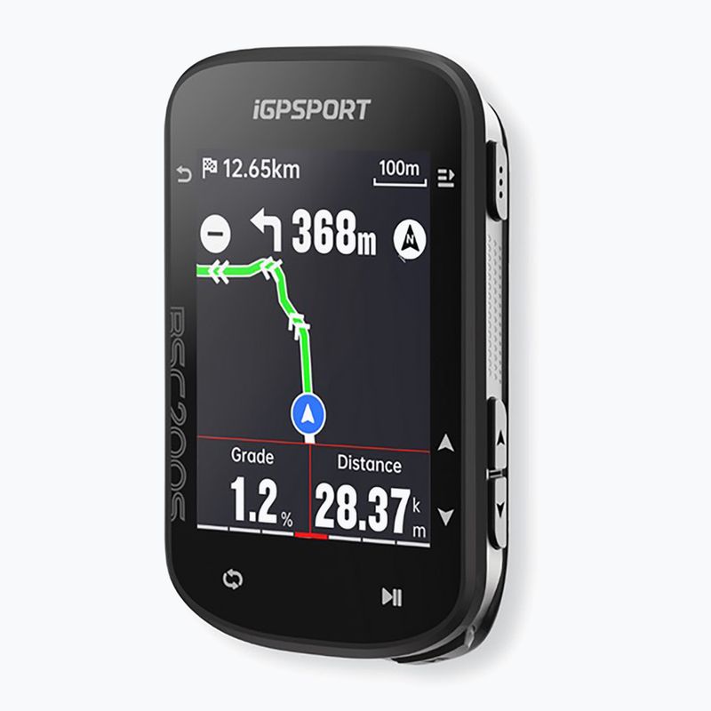 Computer per bici iGPSPORT BSC200S black 2
