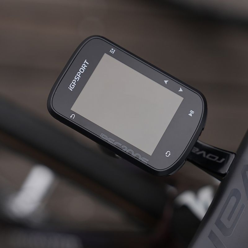 Computer per bici iGPSPORT BSC200S black 3
