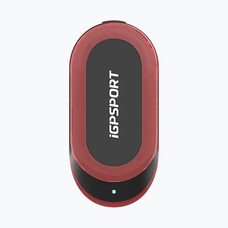 Radar per biciclette iGPSPORT SR Mini black