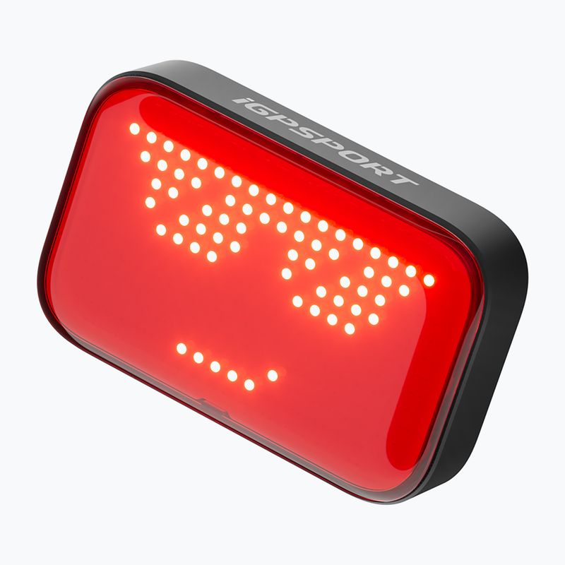 Faro posteriore per bicicletta iGPSPORT ET6 3
