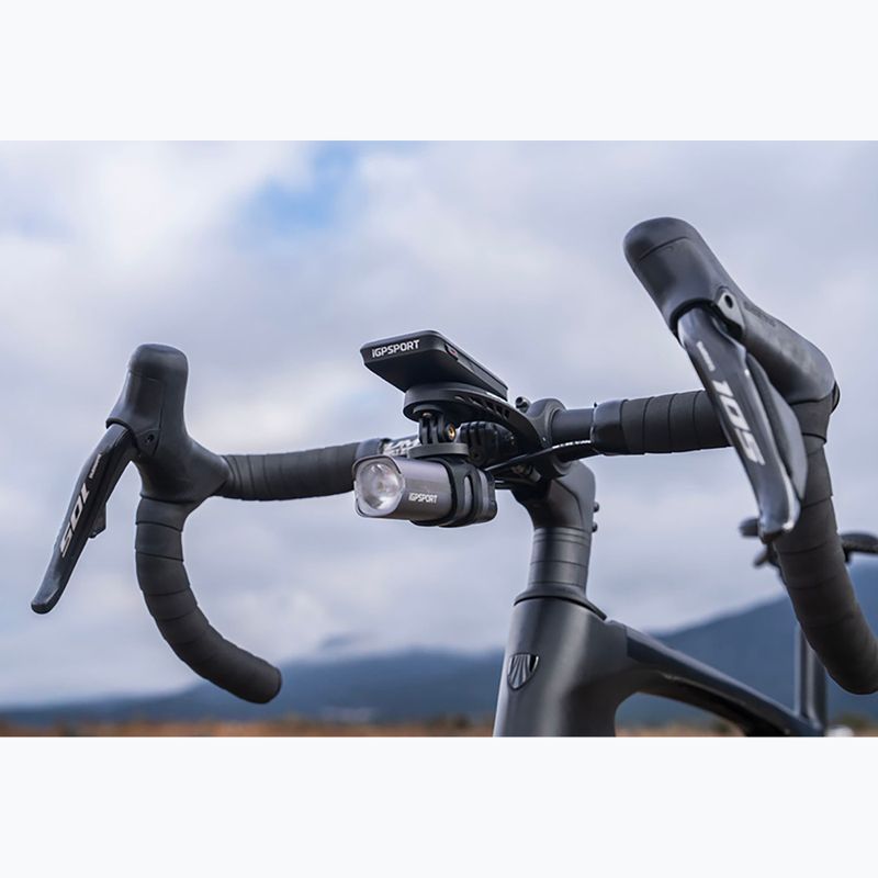 Navigazione per bici iGPSPORT BiNavi Air black 7