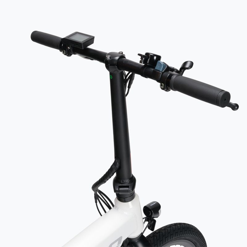 HIMO Z20 Max 36V 10Ah 360Wh bicicletta elettrica bianca 5