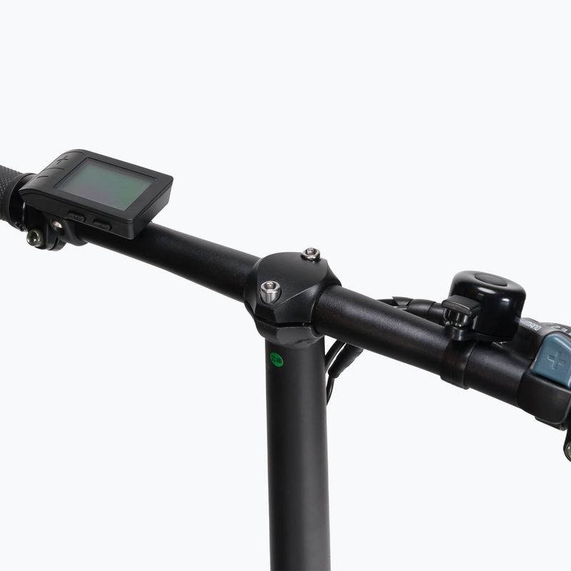 HIMO Z20 Max 36V 10Ah 360Wh bicicletta elettrica bianca 6