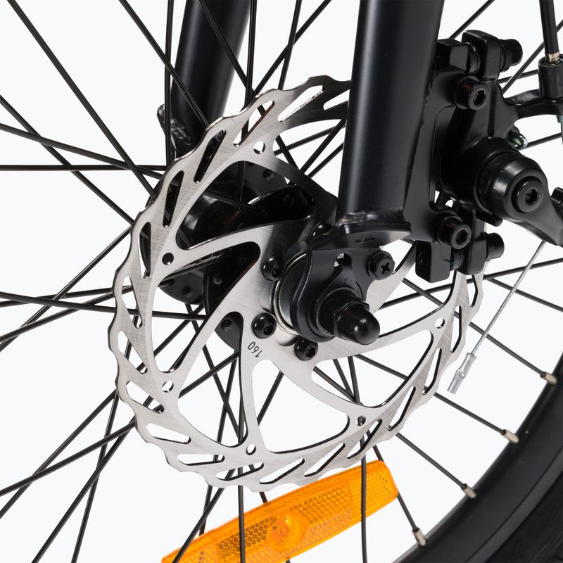 HIMO Z20 Max 36V 10Ah 360Wh bicicletta elettrica bianca 10