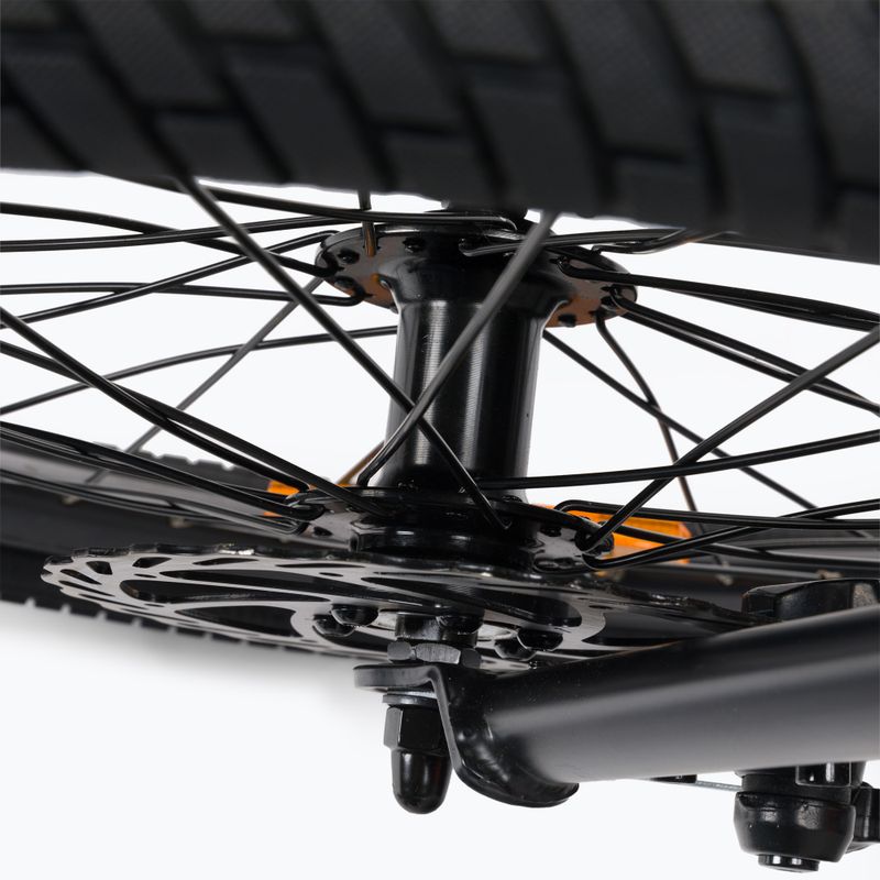 HIMO Z20 Max 36V 10Ah 360Wh bicicletta elettrica bianca 12