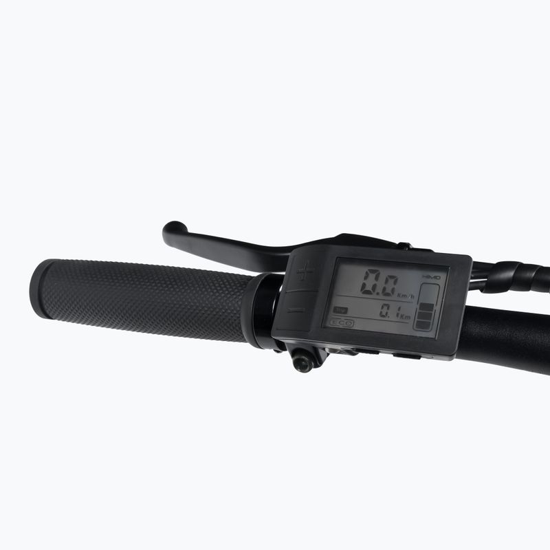 HIMO Z20 Max 36V 10Ah 360Wh bicicletta elettrica bianca 15