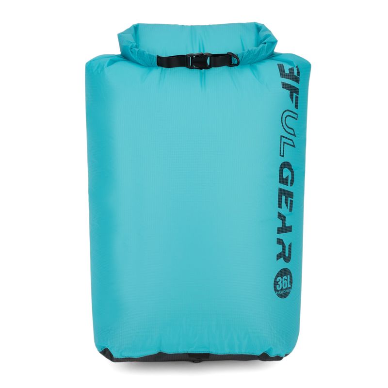 Sacco impermeabile 3F UL Exhaustible Dry Bag 36l Blue