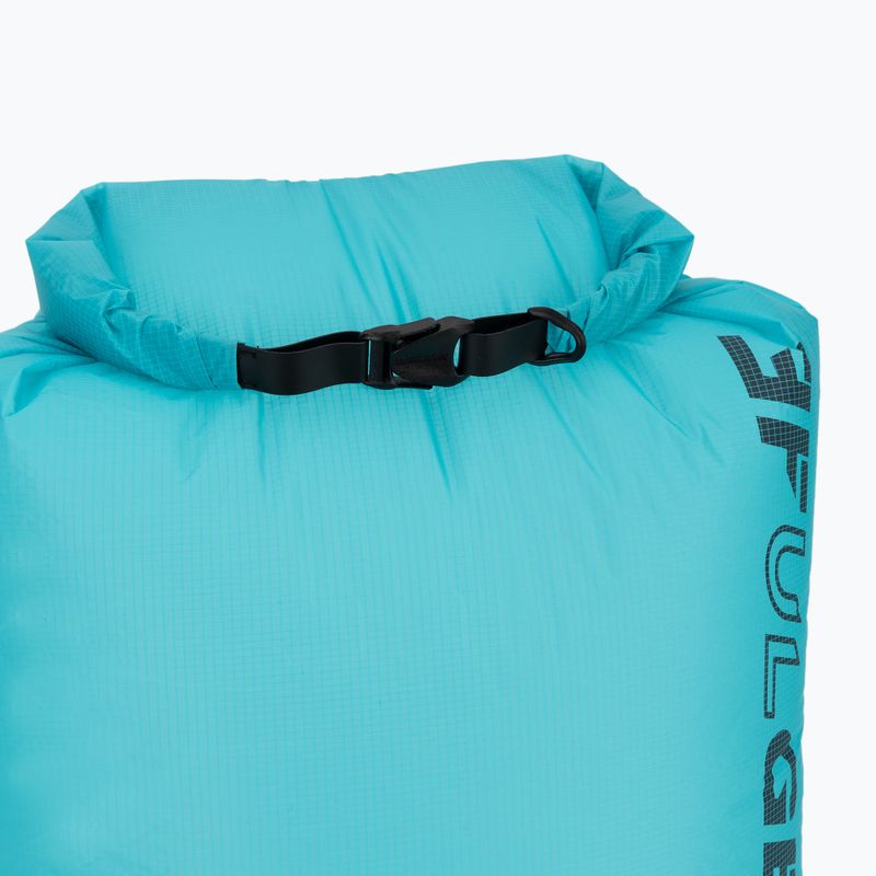 Sacco impermeabile 3F UL Square-Bottom Dry Bag 36l dark grey 5