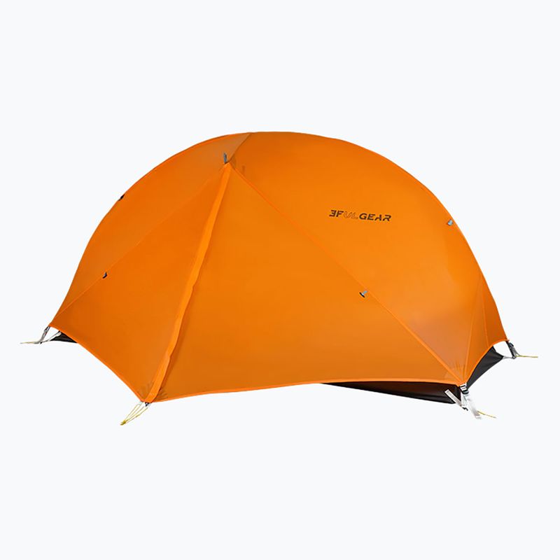 Tenda da campeggio 3F UL Piaoyun Solo Orange
