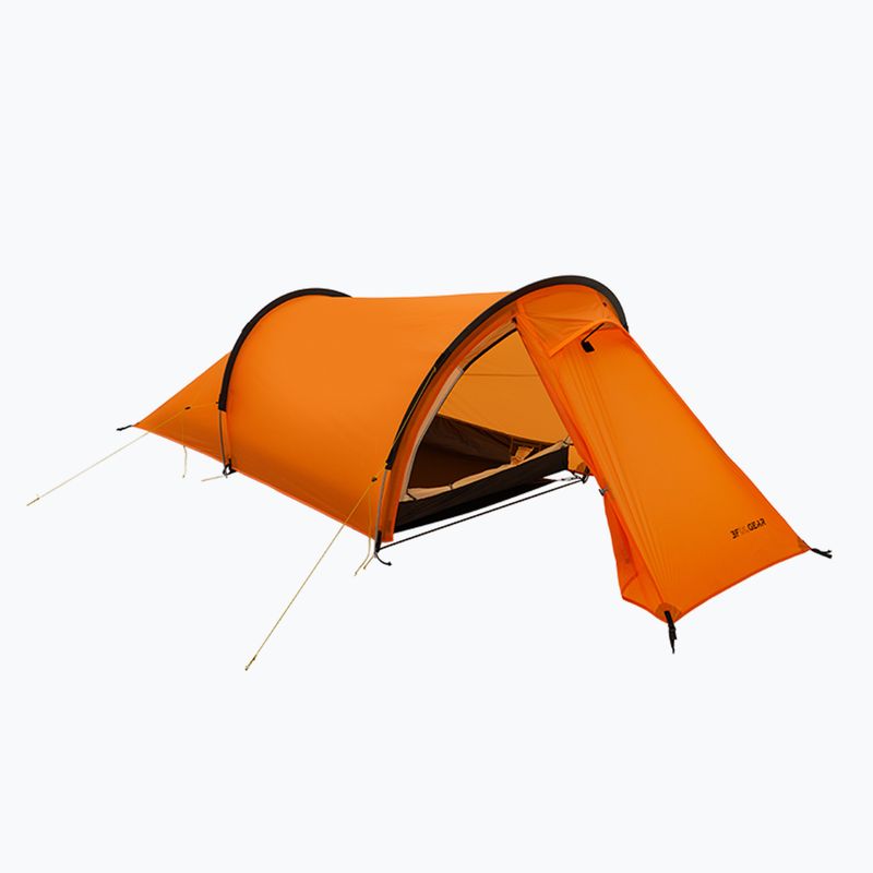 Tenda da trekking per 2 persone 3F UL Taihang2 arancione