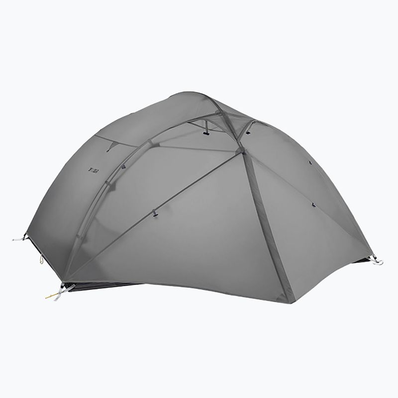 Tenda da campeggio 3 posti Qingkong 3P 15D Grey