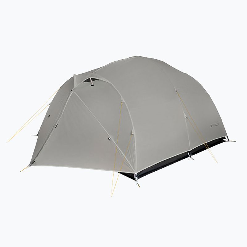 Tenda 4 posti 3F UL Qingkong 4P 210T Grey