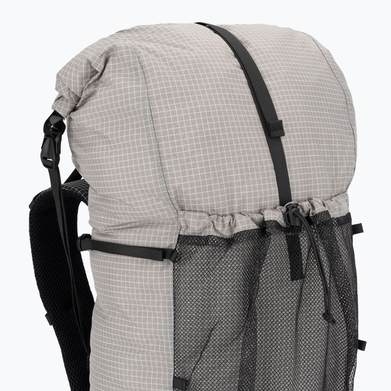 Zaino da trekking 3F UL Qidian Pro 46+10L gray 4