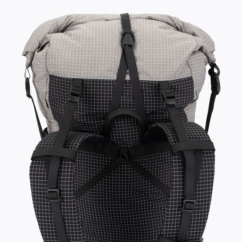Zaino da trekking 3F UL Qidian Pro 46+10L gray 7