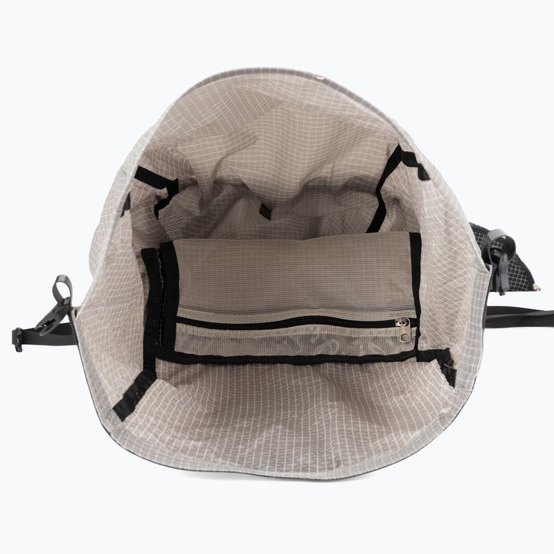 Zaino da trekking 3F UL Qidian Pro 46+10L gray 11