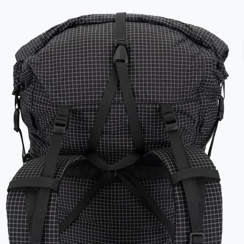 Zaino da trekking 3F UL Qidian Pro 46+10L Black 7