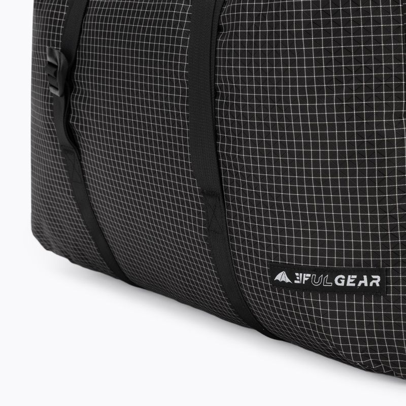 Borsa da viaggio 3F UL Sanfeng Black 4