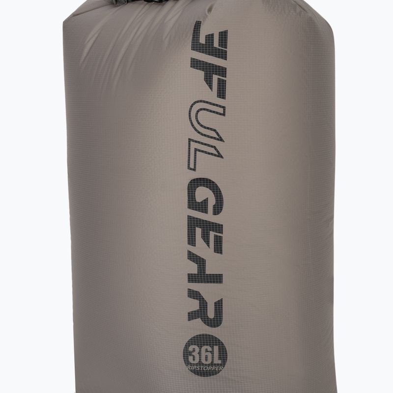 Sacco impermeabile 3F UL Exhaustible Dry Bag 36l Blue 4