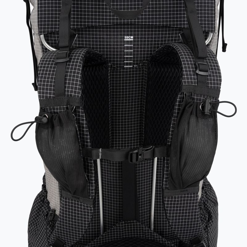 Zaino da trekking 3F UL Yue 45 Grey 9
