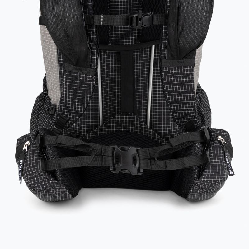 Zaino da trekking 3F UL Yue 45 Grey 10