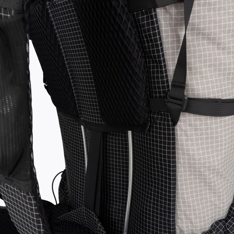 Zaino da trekking 3F UL Yue 45 Grey 11