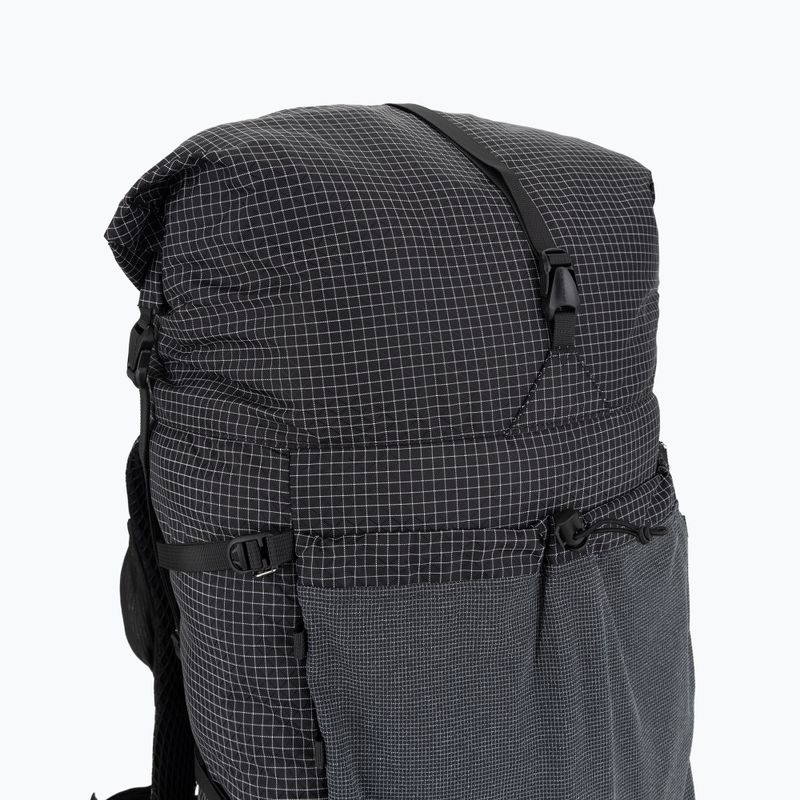 Zaino da trekking 3F UL Yue 45 Black 5