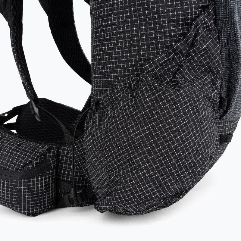 Zaino da trekking 3F UL Yue 45 Black 7
