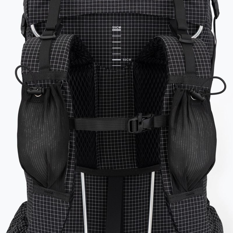 Zaino da trekking 3F UL Yue 45 Black 9