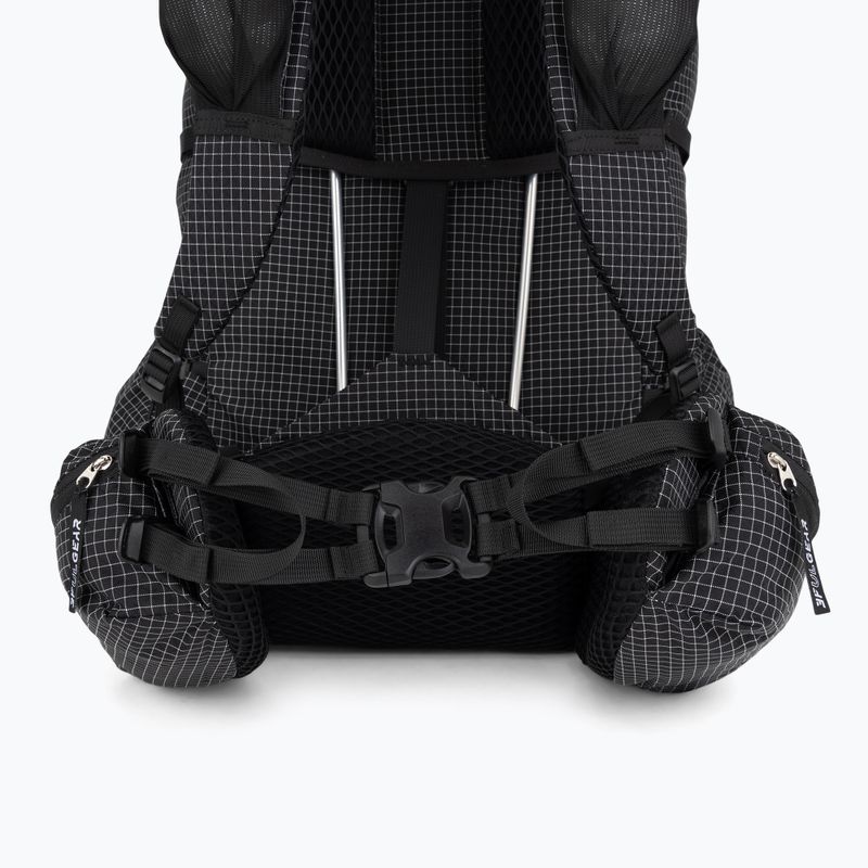 Zaino da trekking 3F UL Yue 45 Black 10