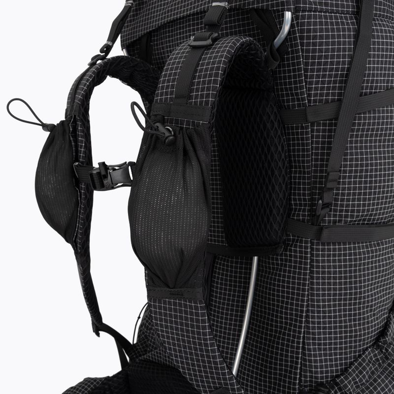 Zaino da trekking 3F UL Yue 45 Black 11