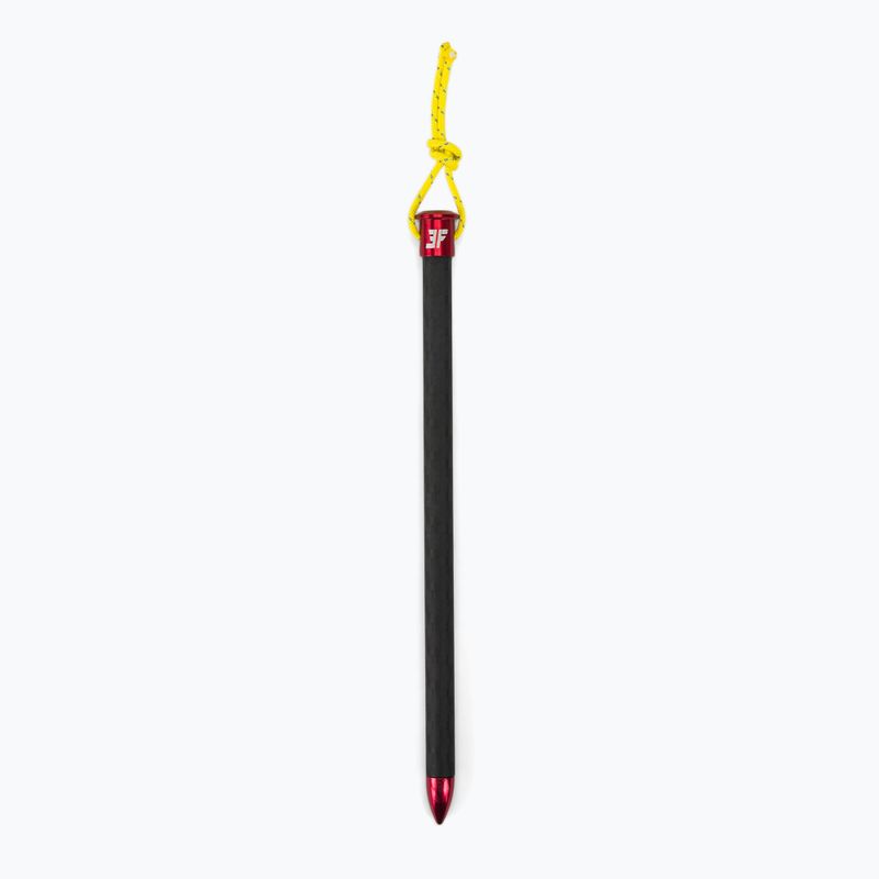Picchetti per tenda 3F UL Carbon Short Black 2