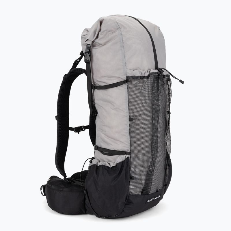Zaino da trekking 3F UL Qidian 40+16L gray 2