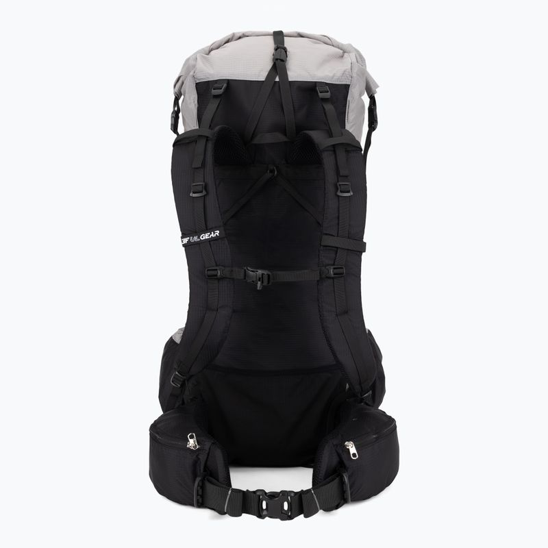 Zaino da trekking 3F UL Qidian 40+16L gray 3