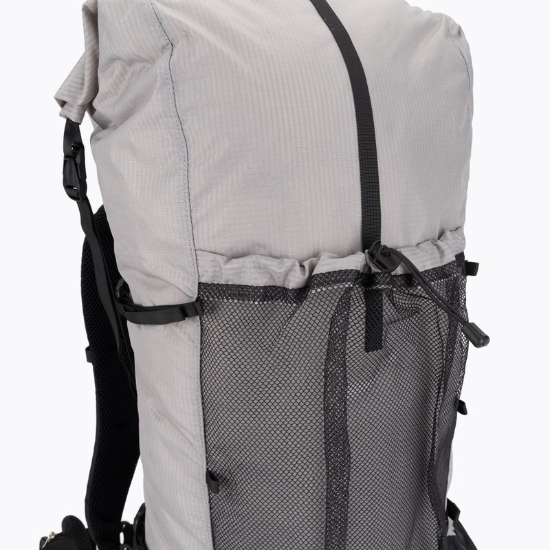 Zaino da trekking 3F UL Qidian 40+16L gray 4