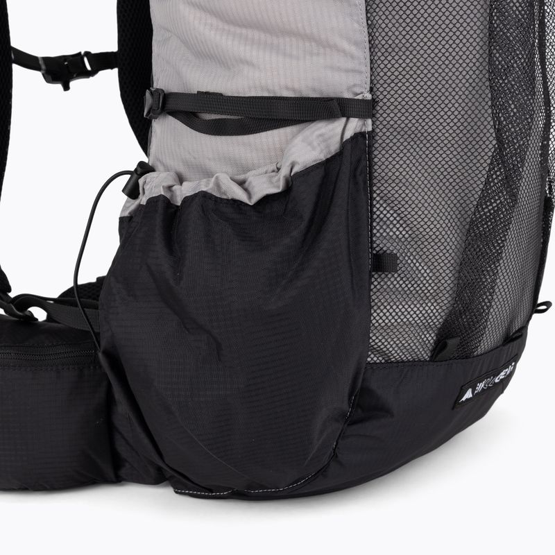 Zaino da trekking 3F UL Qidian 40+16L gray 6
