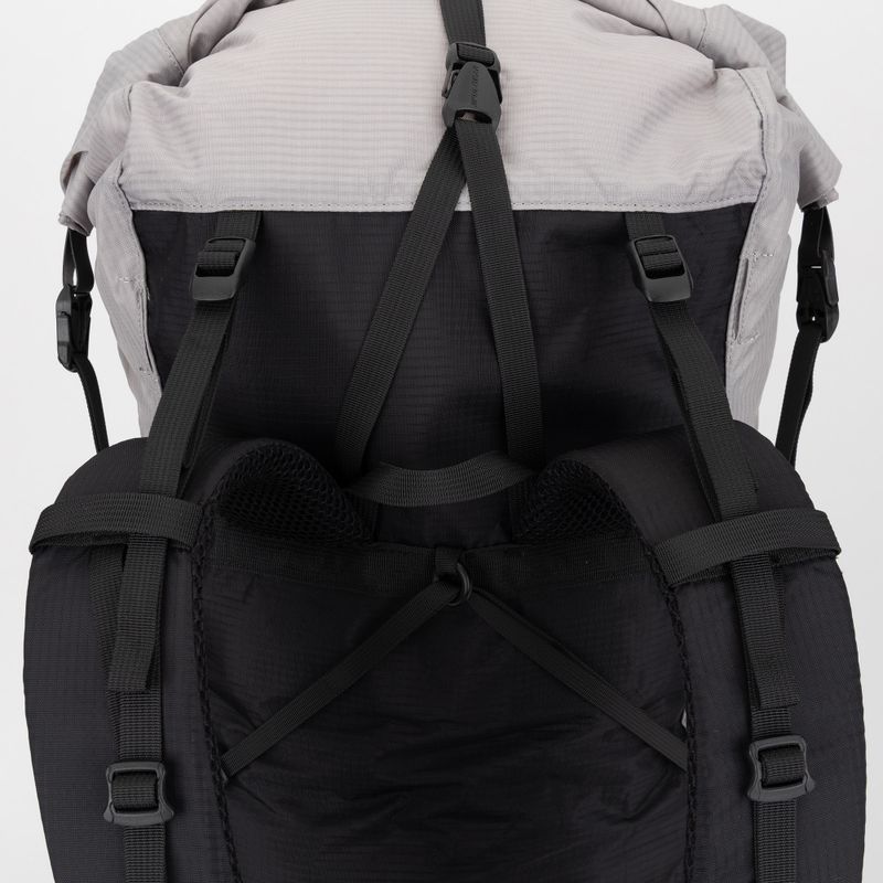 Zaino da trekking 3F UL Qidian 40+16L gray 7