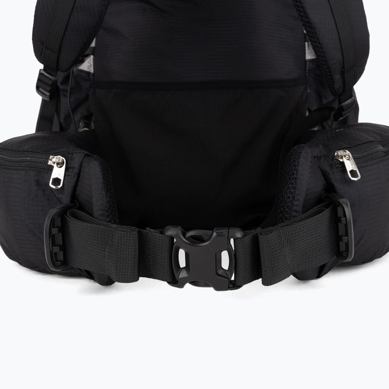 Zaino da trekking 3F UL Qidian 40+16L gray 10