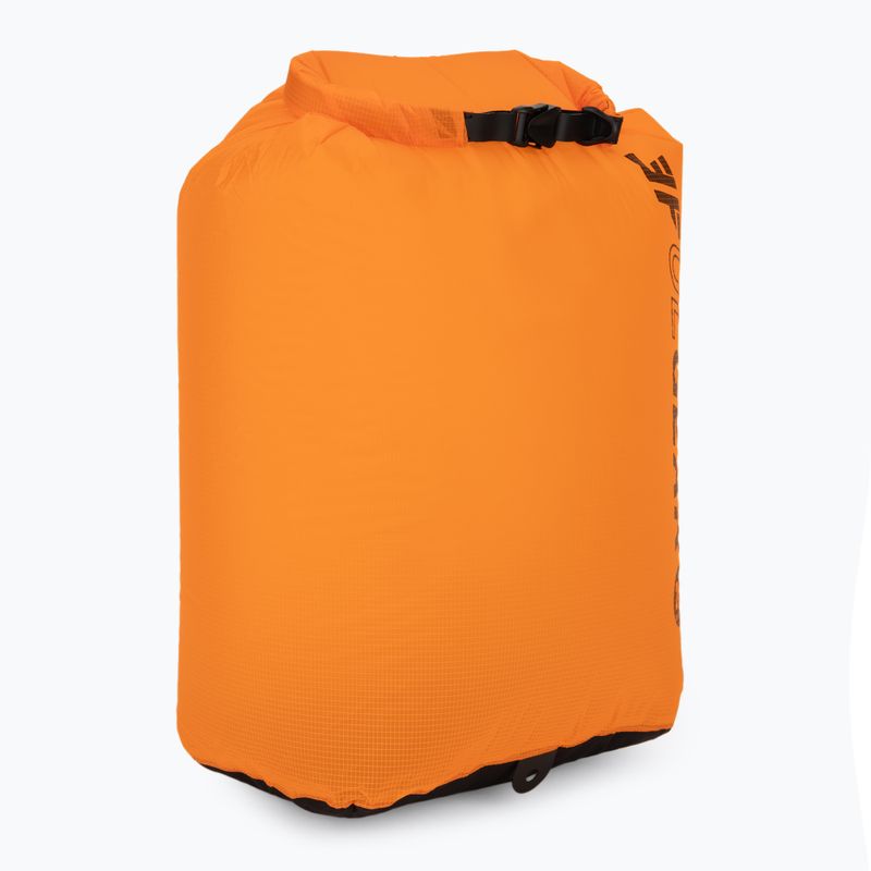 Sacco impermeabile 3F UL Square-Bottom Dry Bag 24l Orange 2