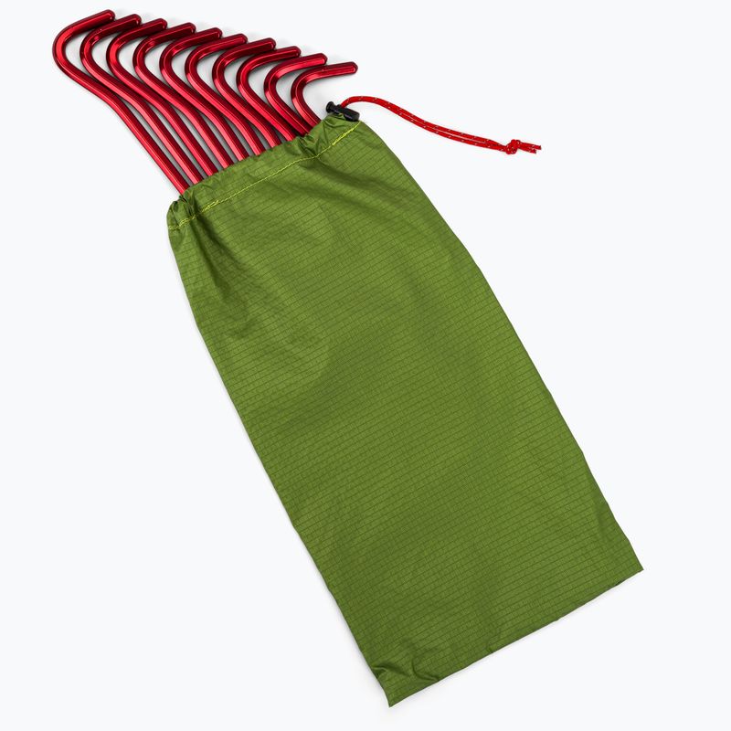 Picchetti per tenda 3F UL Hex Alu Red 5