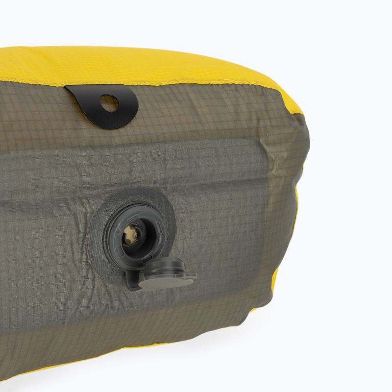 Sacco impermeabile 3F UL Square-Bottom Dry Bag 12l Yellow 6