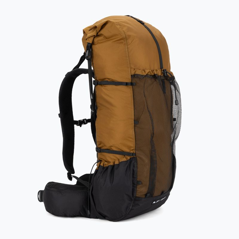 Zaino da trekking 3F UL Qidian 40+16L Khaki 2