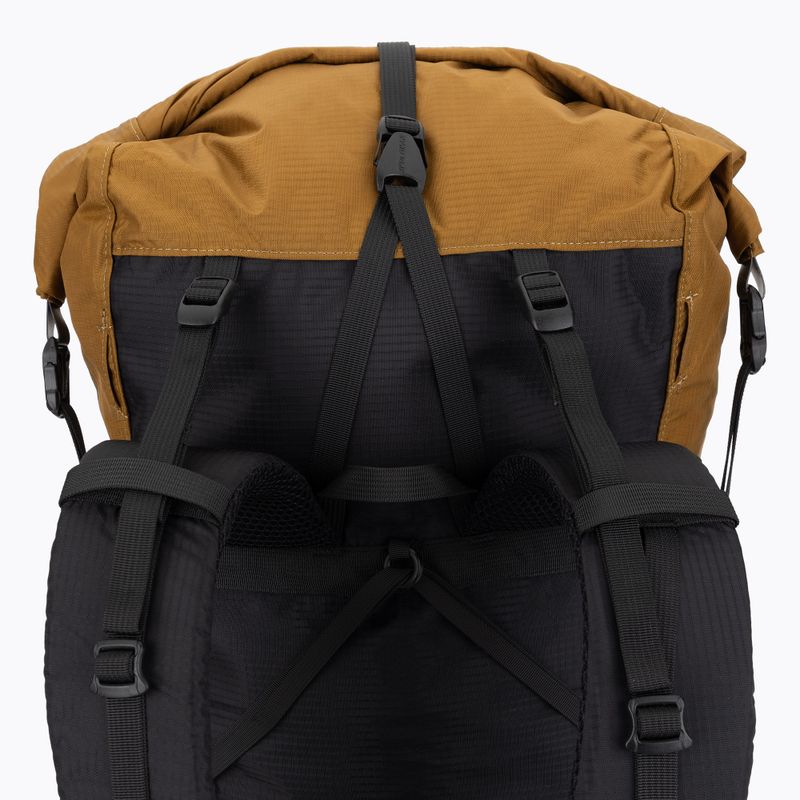 Zaino da trekking 3F UL Qidian 40+16L Khaki 7